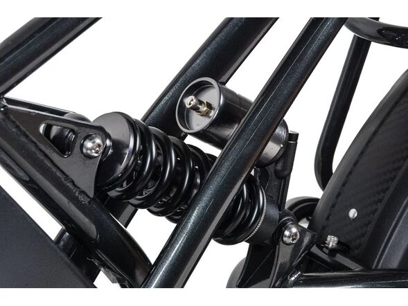 Электровелосипед Minako FOX-S 23Ah